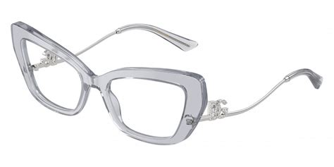 vision direct dolce gabbana|Dolce & Gabbana DG3391B 3291 Glasses Transparent Grey.